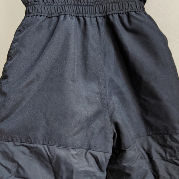 L.LBean Unisex Cold Buster insulated snow bibs size 6X-7 - Picture 11 of 12